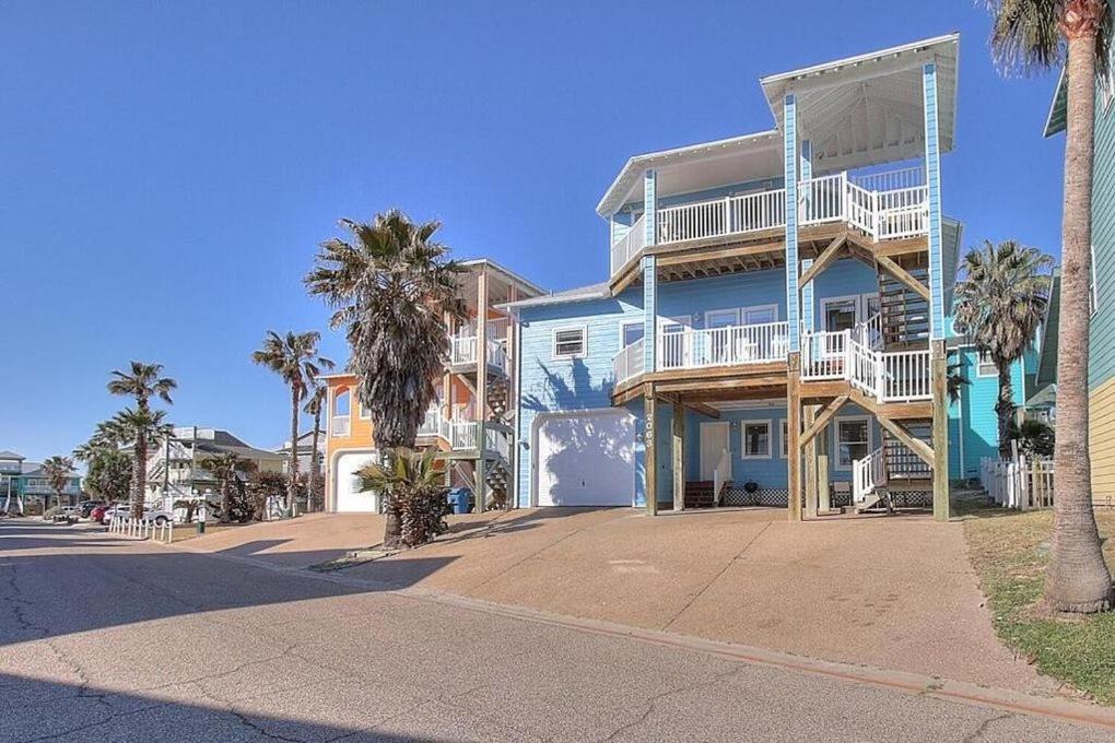 Coastal - Port Aransas Houseヴィラ エクステリア 写真