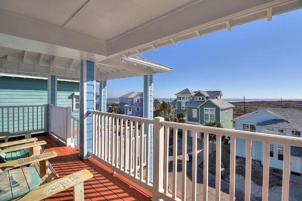 Coastal - Port Aransas Houseヴィラ エクステリア 写真