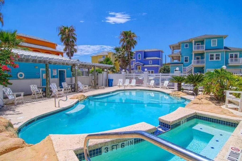 Coastal - Port Aransas Houseヴィラ エクステリア 写真