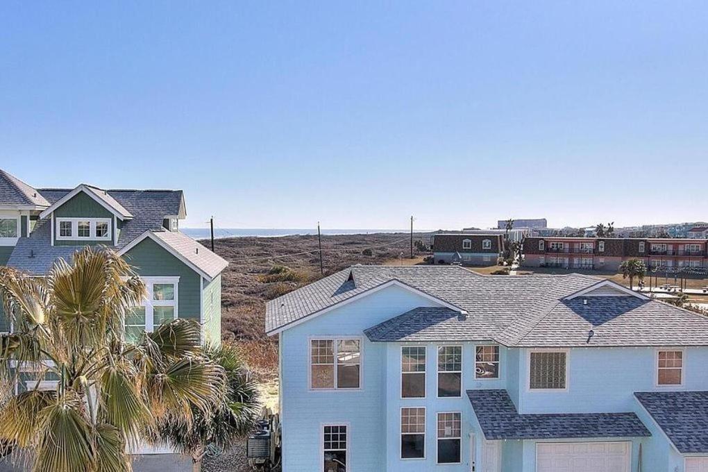 Coastal - Port Aransas Houseヴィラ エクステリア 写真