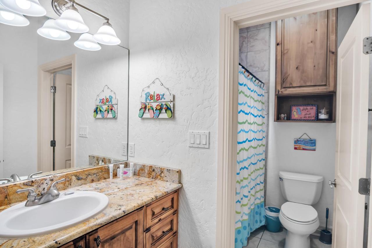 Coastal - Port Aransas Houseヴィラ エクステリア 写真