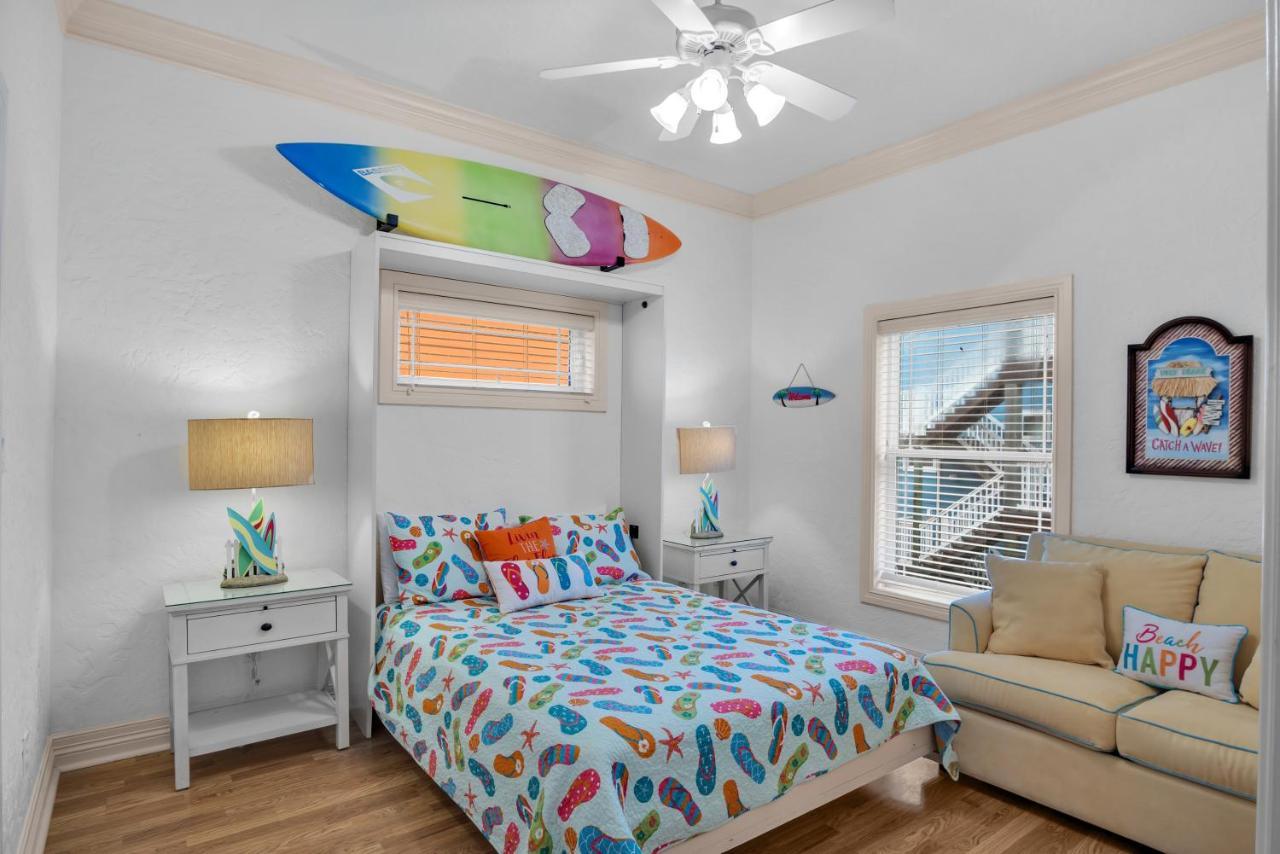 Coastal - Port Aransas Houseヴィラ エクステリア 写真