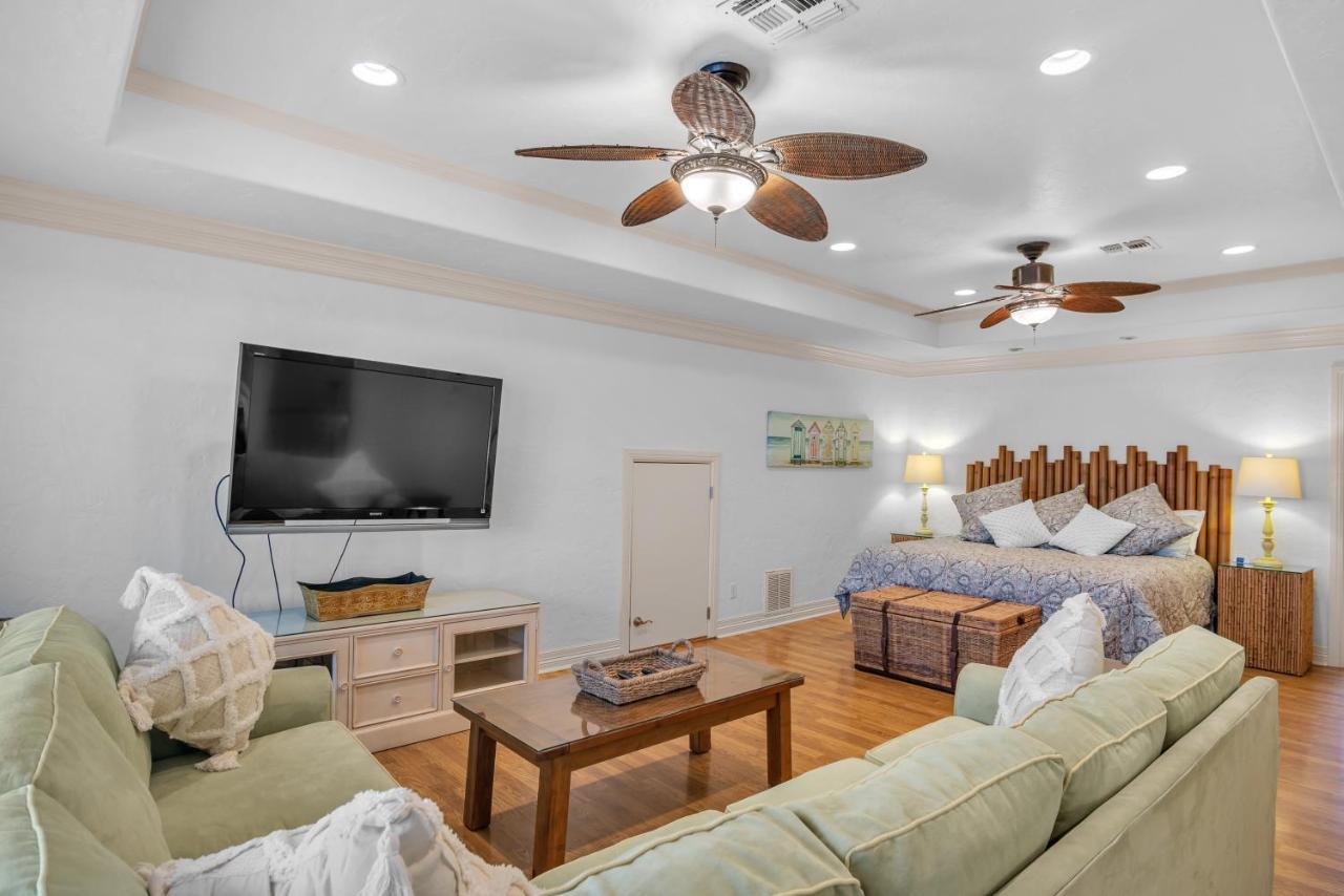 Coastal - Port Aransas Houseヴィラ エクステリア 写真