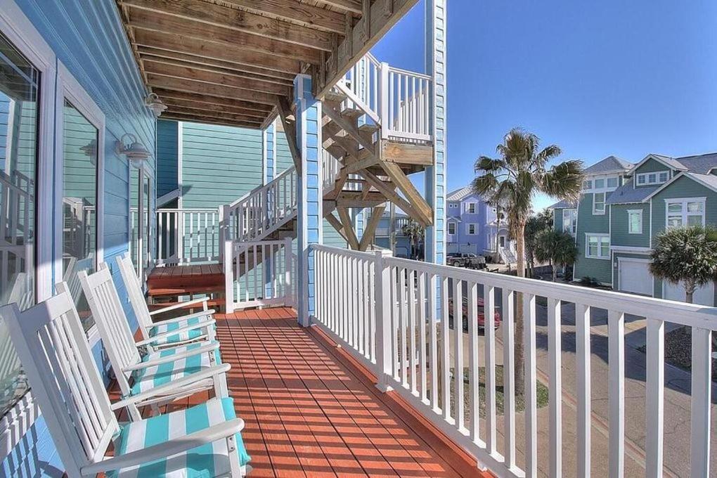 Coastal - Port Aransas Houseヴィラ エクステリア 写真