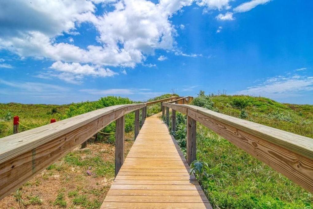 Coastal - Port Aransas Houseヴィラ エクステリア 写真