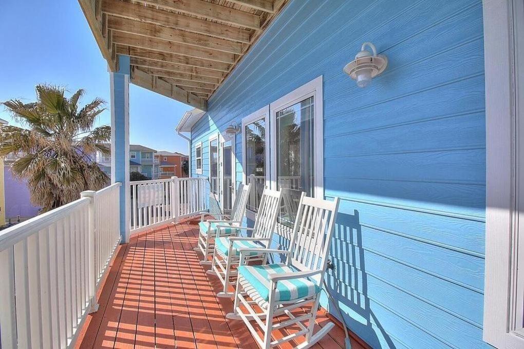 Coastal - Port Aransas Houseヴィラ エクステリア 写真