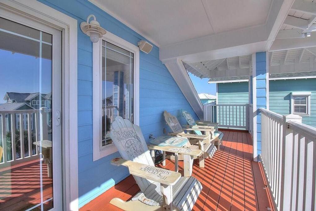 Coastal - Port Aransas Houseヴィラ エクステリア 写真