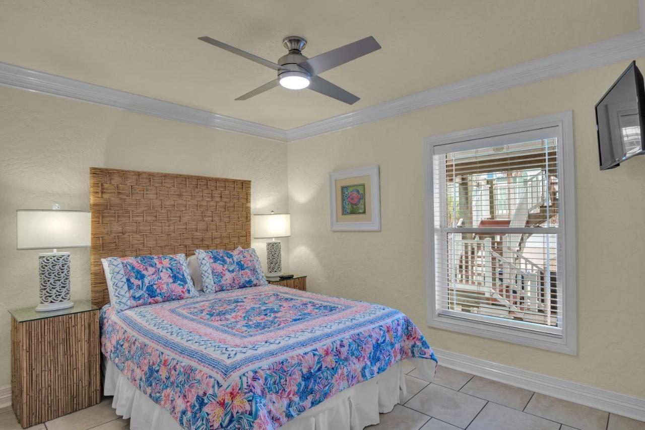 Coastal - Port Aransas Houseヴィラ エクステリア 写真